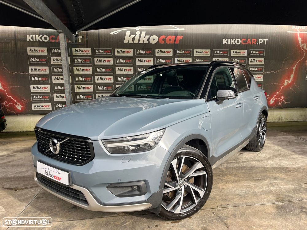 Volvo XC 40 T5 Recharge DKG RDesign - 1