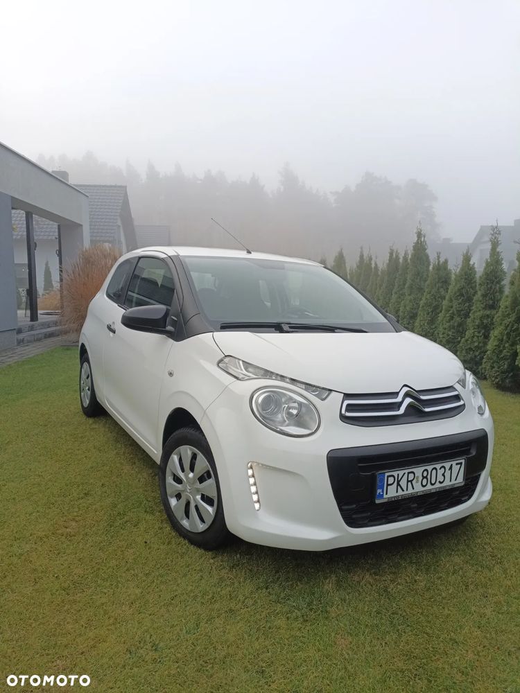 Citroën C1 1.0 VTi Live EU6 - 1