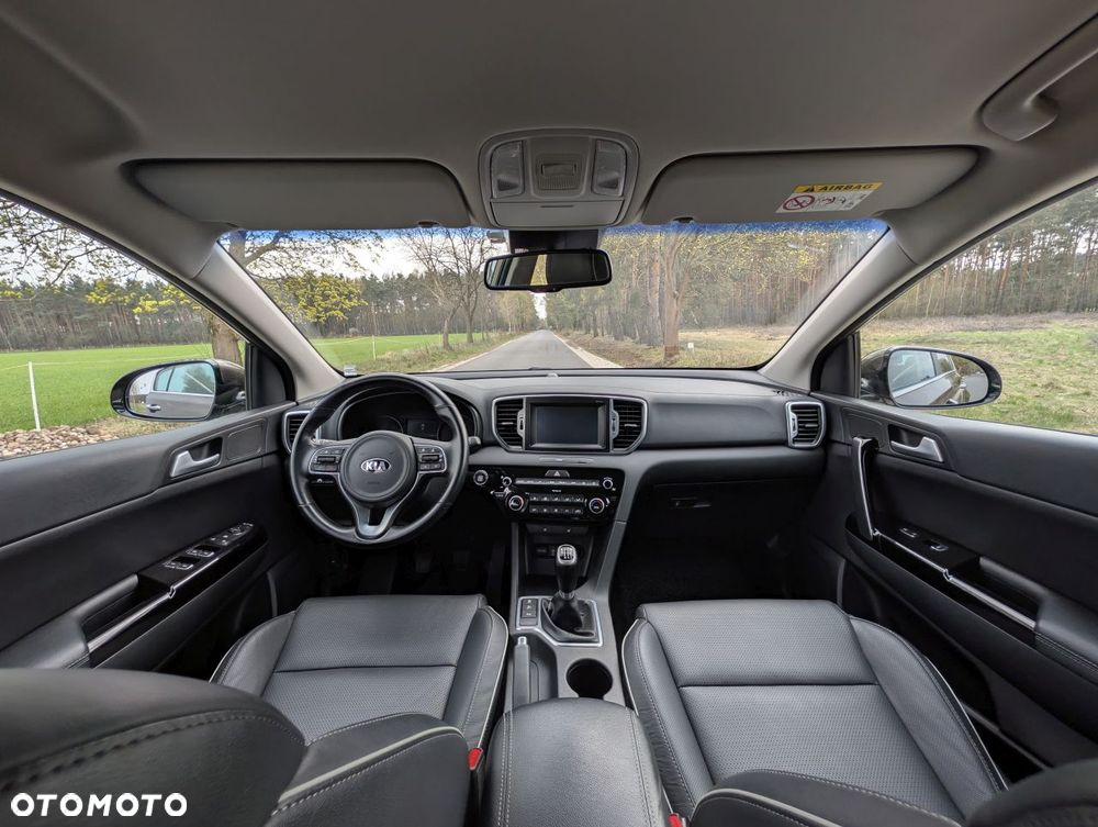 Kia Sportage 1.6 GDI L Business Line Plus 2WD - 20