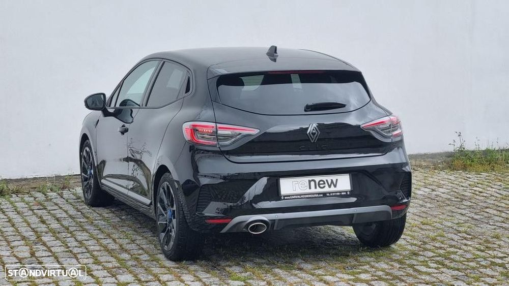 Renault Clio 1.0 TCe Esprit Alpine - 7