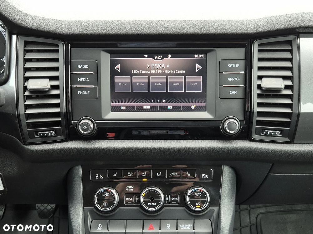 Skoda Kodiaq 1.5 TSI ACT 4x2 Ambition - 27