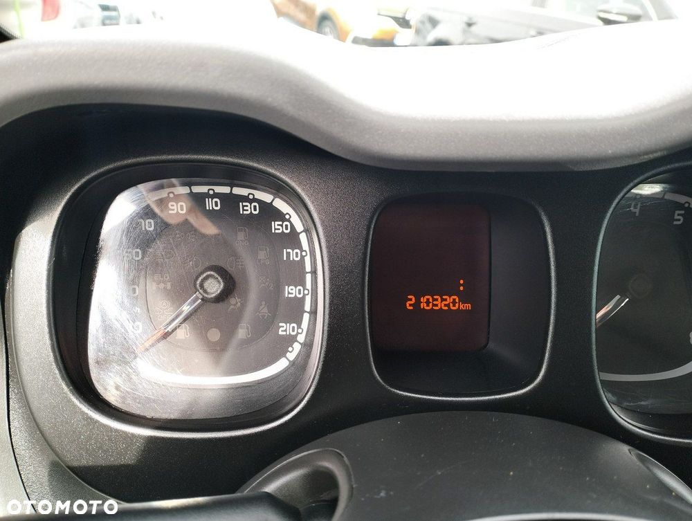Fiat Panda - 8
