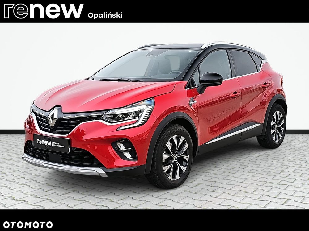 Renault Captur 1.0 TCe Techno - 1
