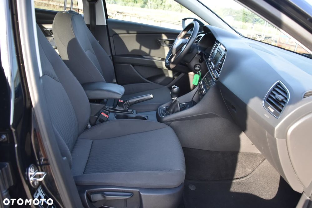 Seat Leon 2.0 TDI Style S&S - 16