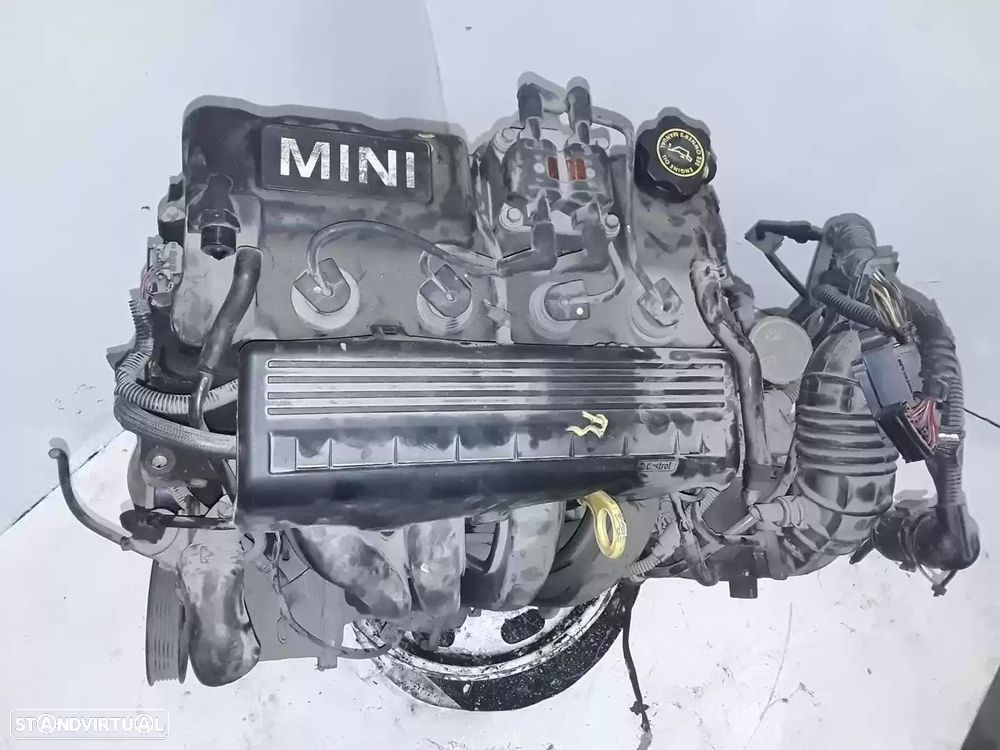 MOTOR COMPLETO MINI MINI 2001 - 1