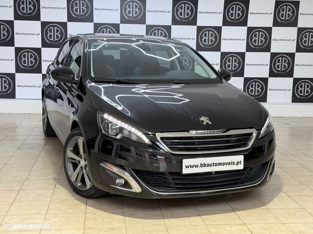 Peugeot 308 PureTech 130 GPF EAT8 Stop & Start Allure Pack - 1