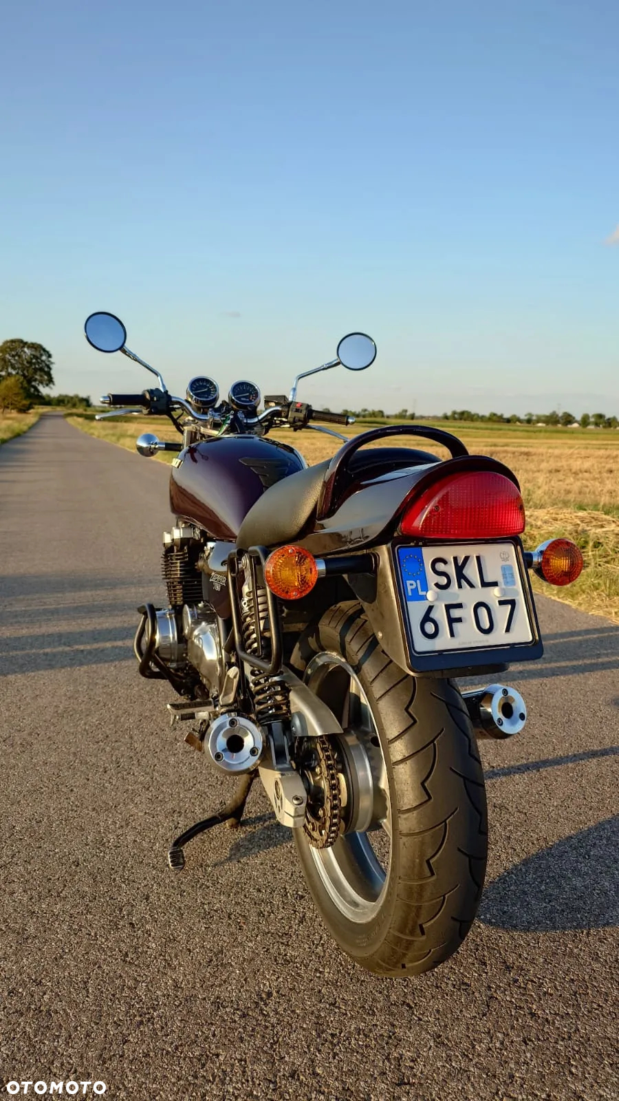 Kawasaki Zephyr - 5
