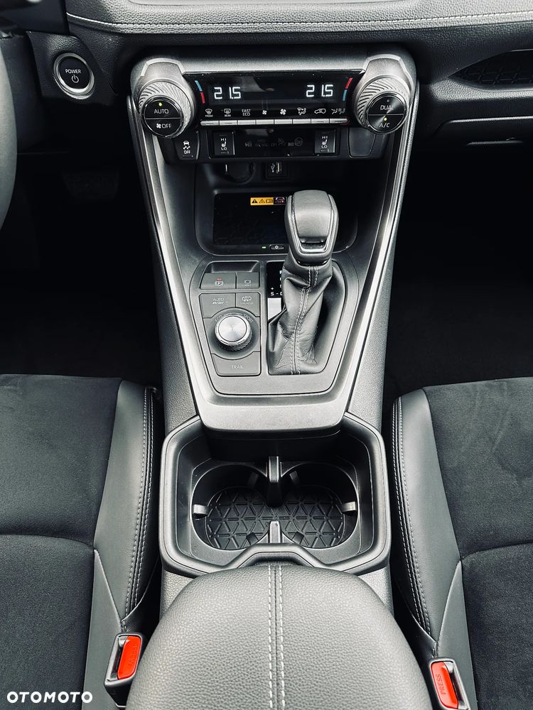 Toyota RAV4 2.5 Plug-In Hybrid GR Sport 4x4 - 33