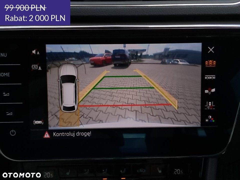 Skoda Superb - 33