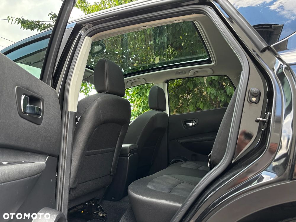 Nissan Qashqai 2.0 tekna - 17