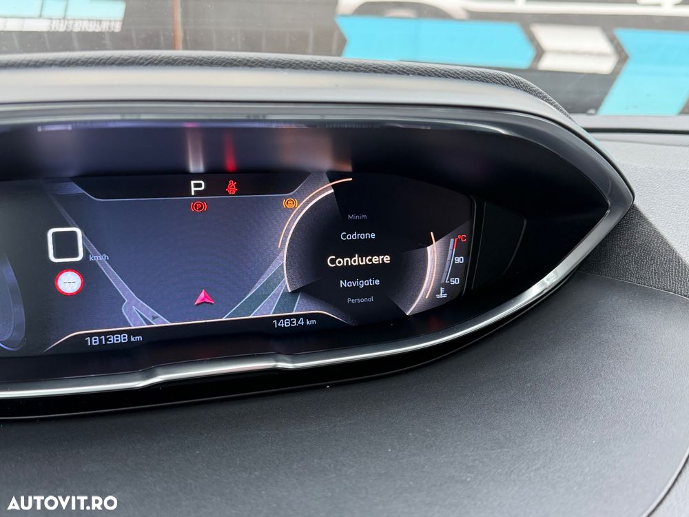 Peugeot 3008 1.5 BlueHDI S&S EAT8 GT-Line - 23