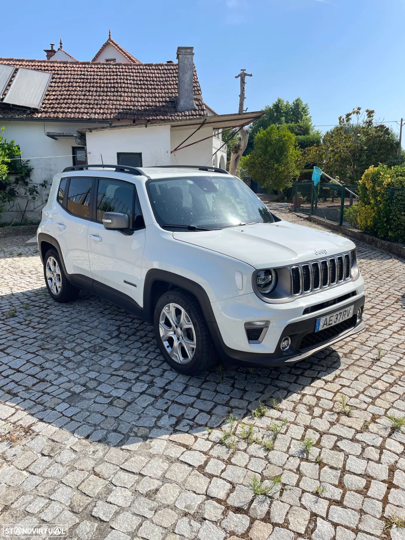 Jeep Renegade 1.0 T Limited - 1