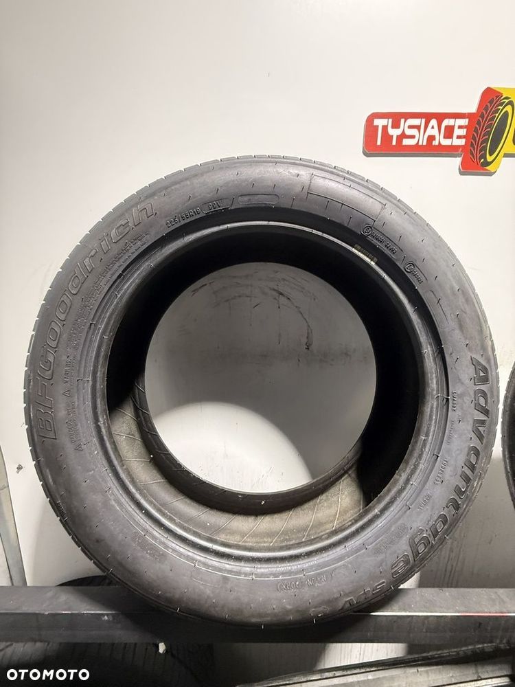 Opona letnia osobowa BFGoodrich 225/55 R19 ADVANTAGE SUV #L391 szt2 - 4