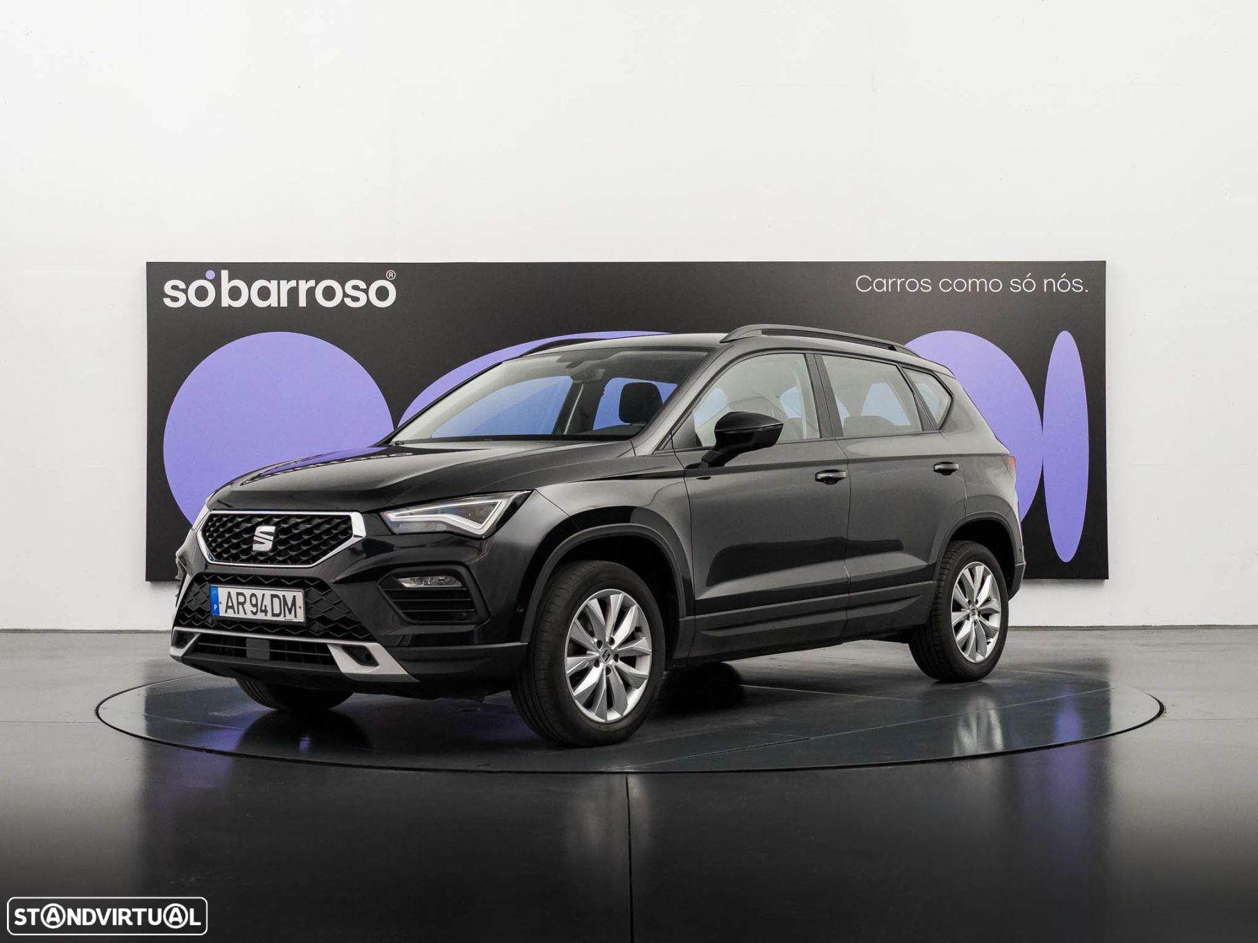 SEAT Ateca 1.0 TSI Style - 3