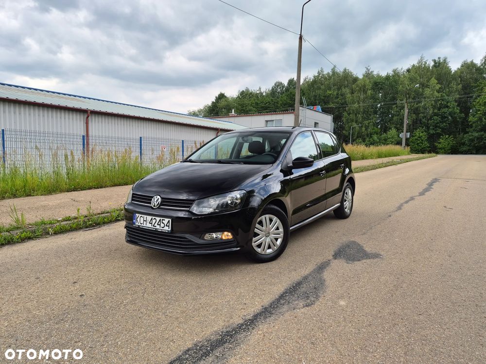 Volkswagen Polo 1.0 Comfortline - 2
