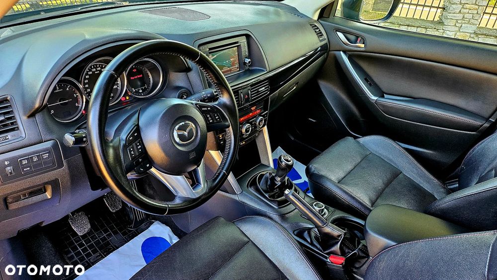 Mazda CX-5 2.2 D Skypassion - 25