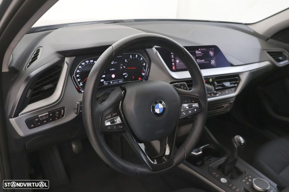 BMW 116 i Advantage - 4