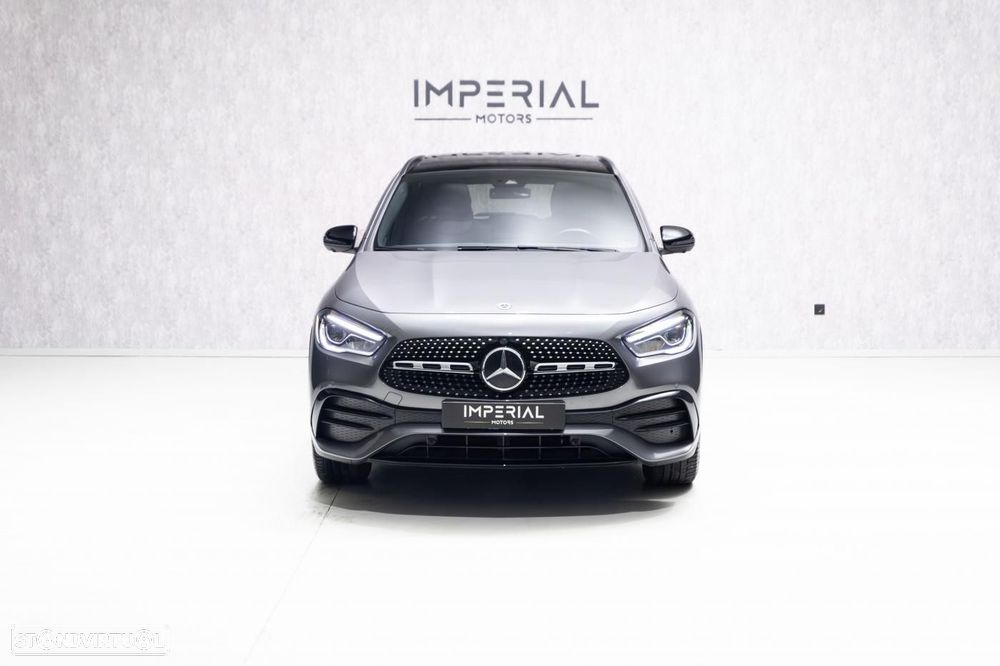 Mercedes-Benz GLA 250 e 8G-DCT AMG Line - 3