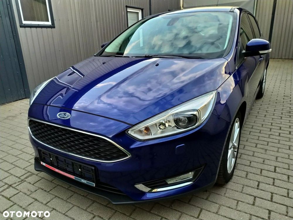 Ford Focus 1.0 EcoBoost Active Business