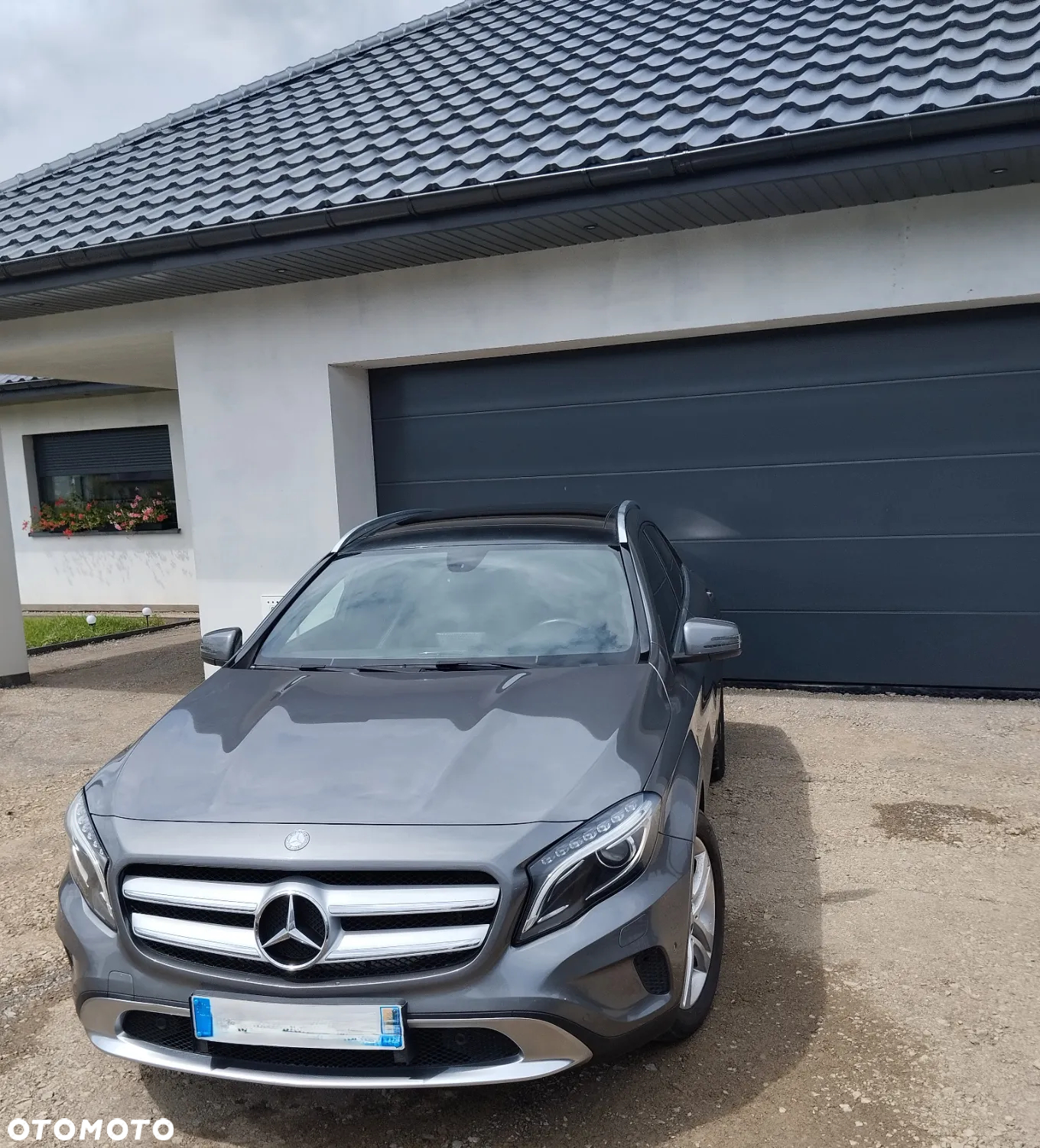 Mercedes-Benz GLA 200 (CDI) d 7G-DCT - 4