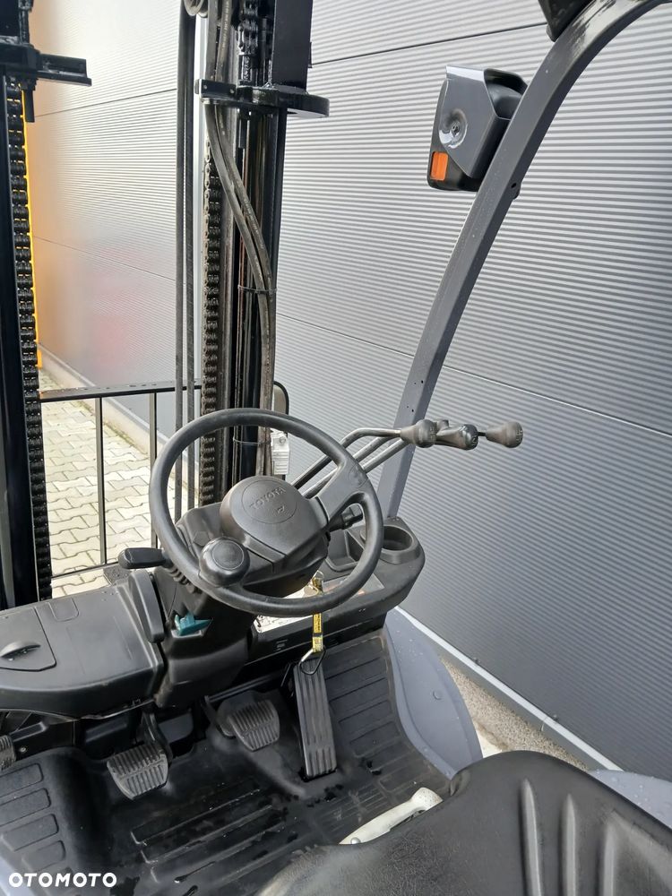 Toyota 02-8FGJF35 - 7