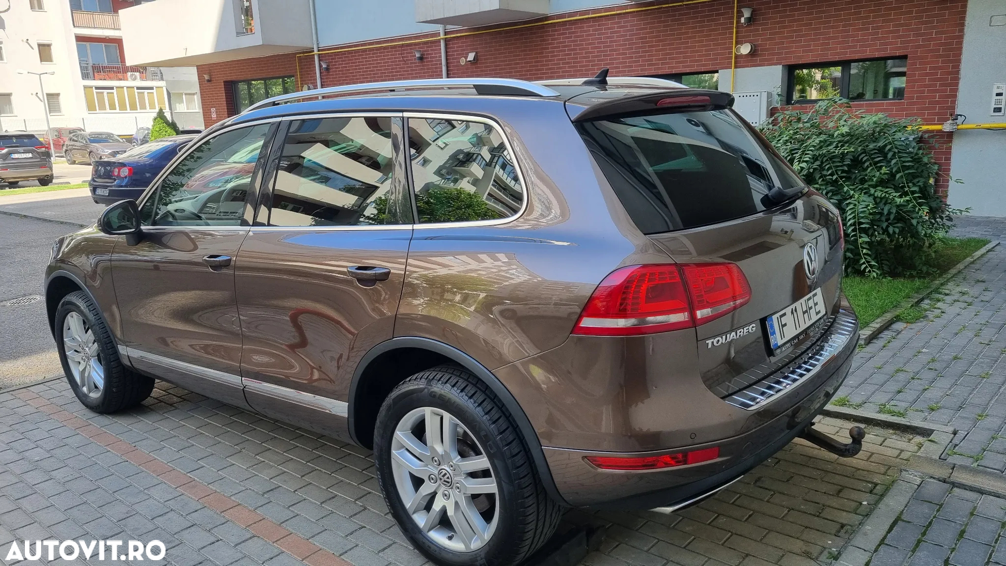 Volkswagen Touareg 3.0 V6 TDI BMT - 19