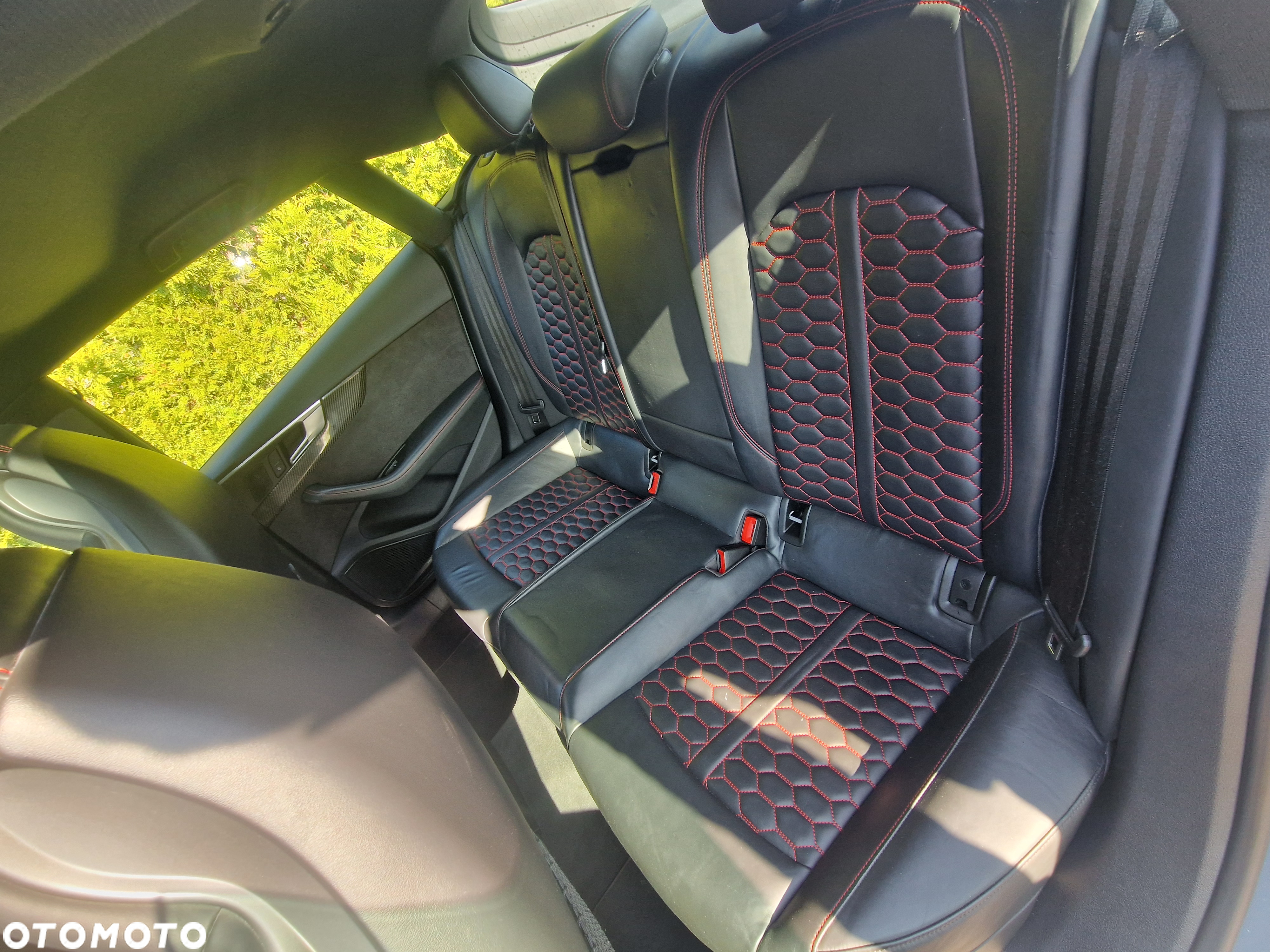 Audi RS5 Sportback 2.9 TFSI quattro tiptronic - 7