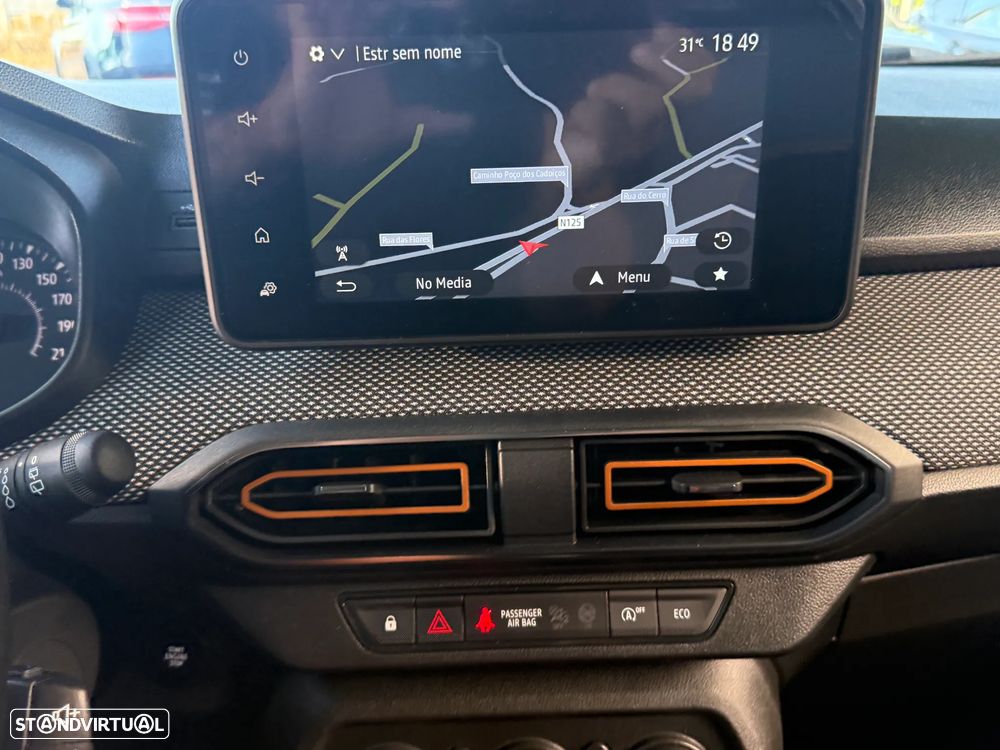 Dacia Sandero Stepway TCe 90 Expression - 32
