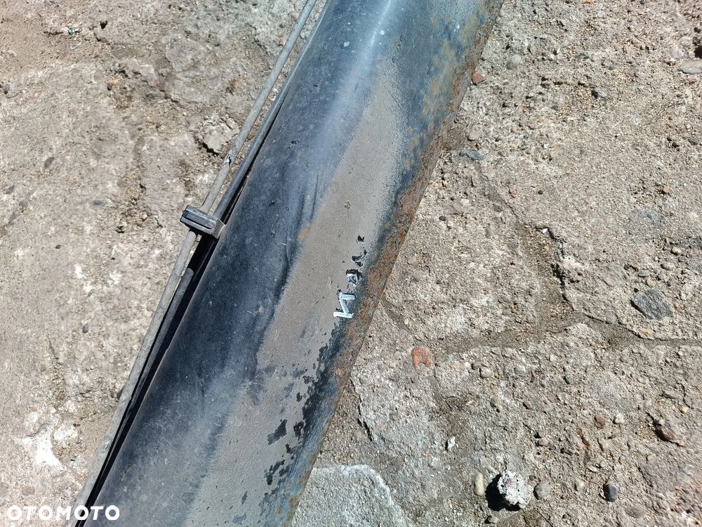 BELKA OŚ ZAWIESZENIE TYŁ RENAULT KANGOO II 2012r - 4