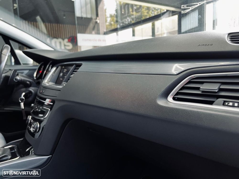Peugeot 508 e-HDi FAP 115 EGS6 Active - 40