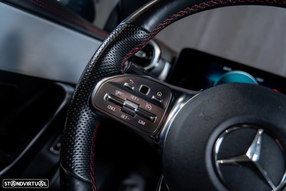 Mercedes-Benz CLA 180 d AMG Line Aut. - 12
