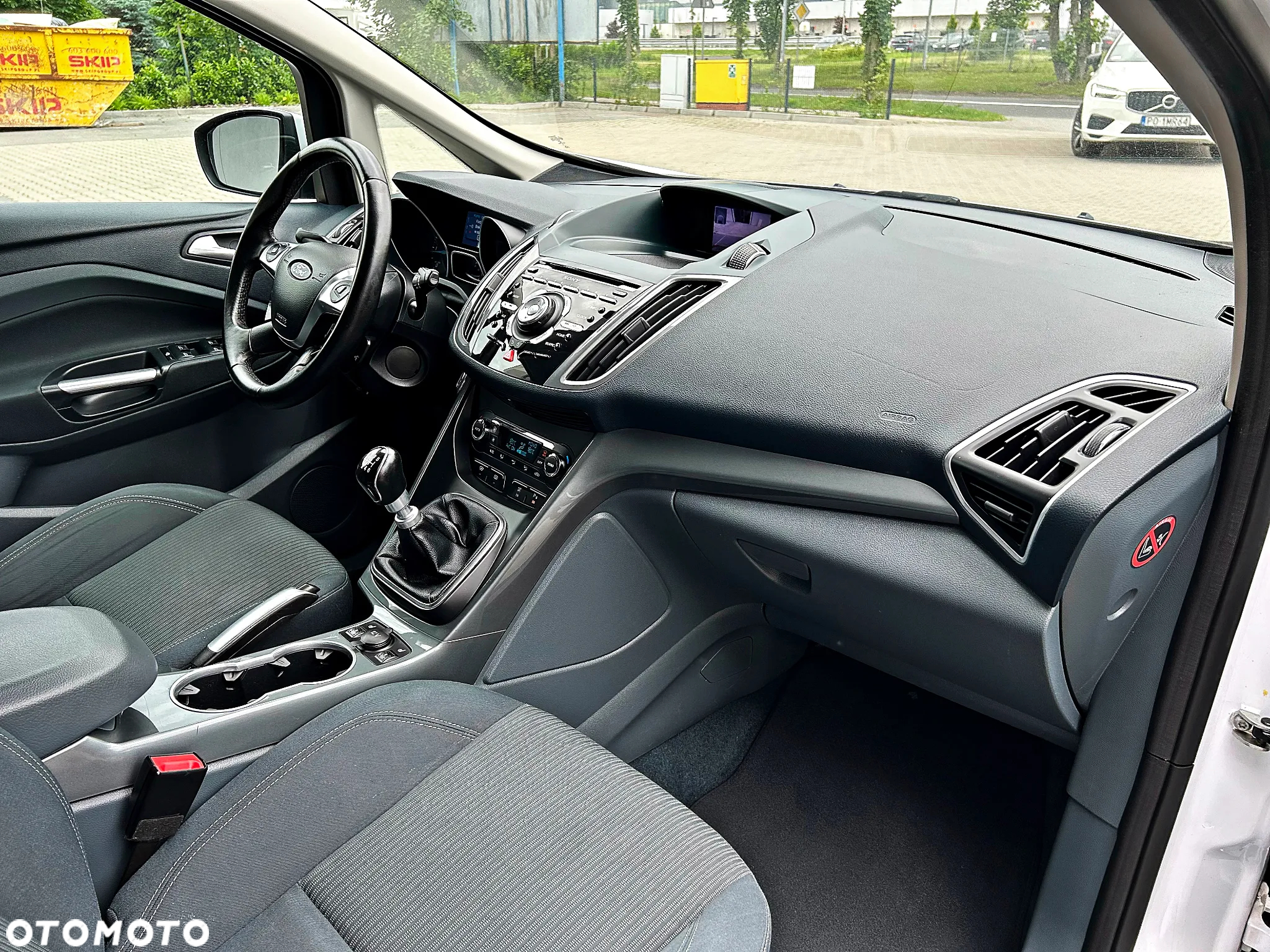 Ford Grand C-MAX 2.0 TDCi Titanium - 20