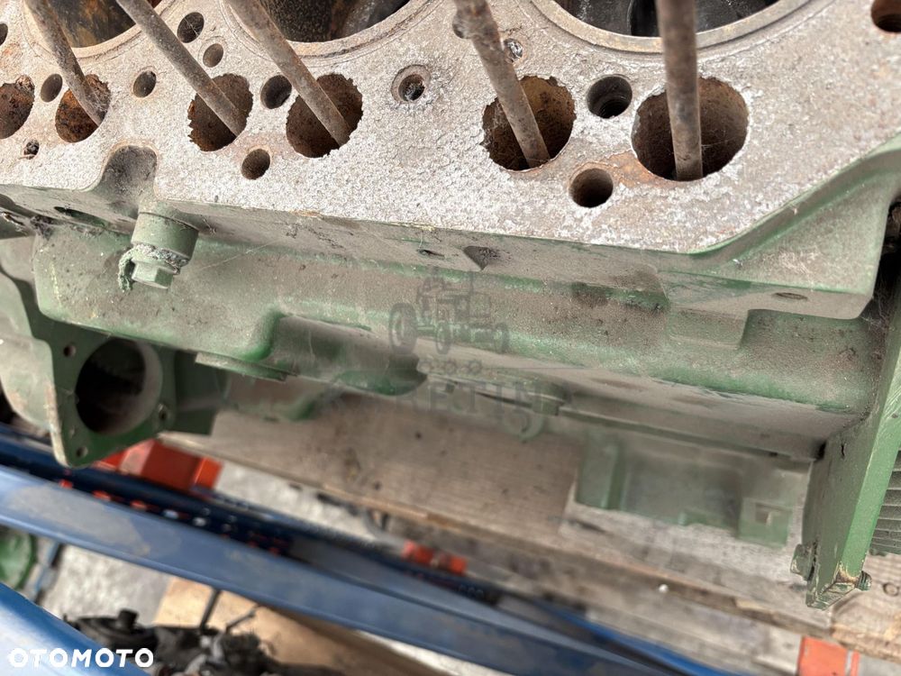 John Deere 6110 6120 6215 Powertech 4045 Silnik R115081 CZĘŚCI - 3
