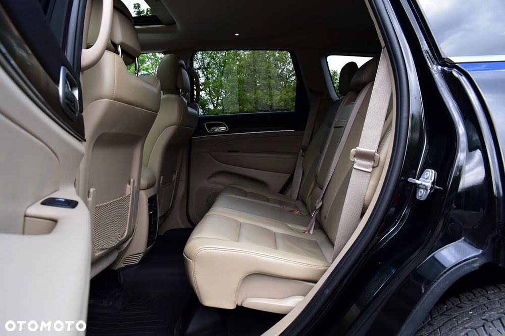 Jeep Grand Cherokee 3.6 V6 Limited - 6