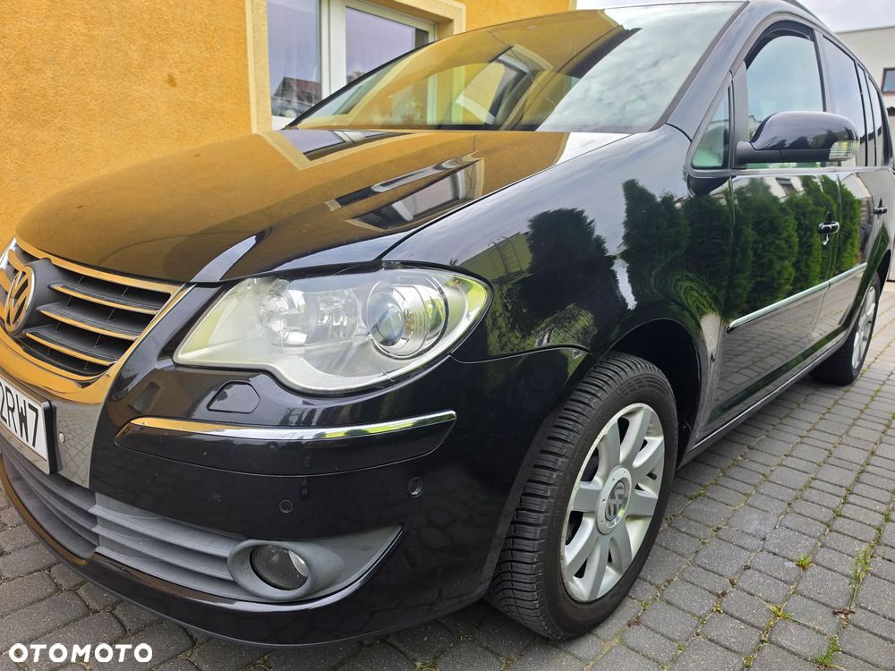 Volkswagen Touran 2.0 TDI United - 17