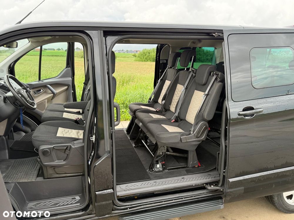 Ford Tourneo Custom 2.0 TDCi L2 Titanium - 41