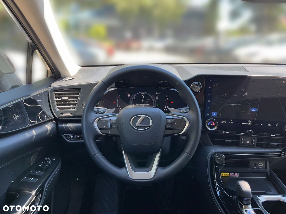 Lexus NX 350h Prestige AWD - 7