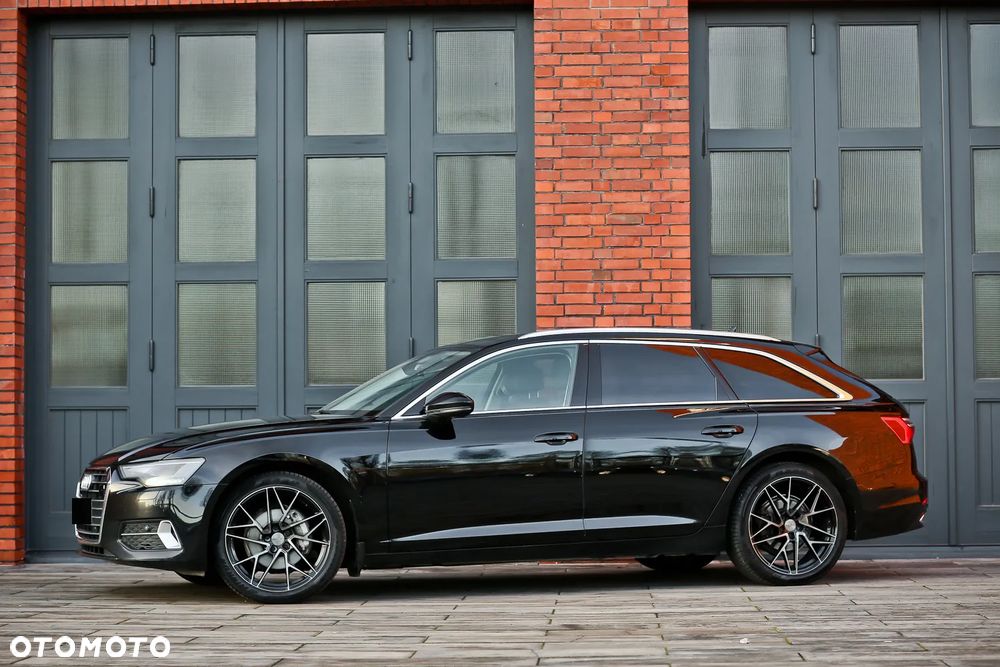 Audi A6 Avant 40 TDI quattro S tronic sport - 9