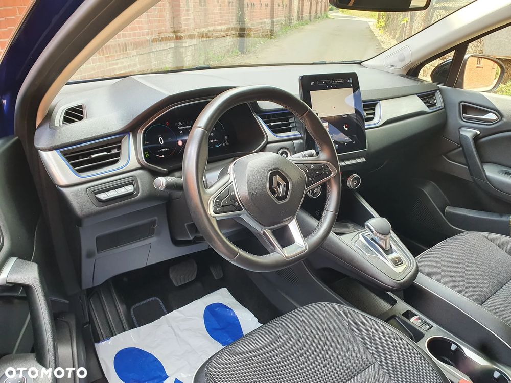 Renault Captur E-TECH 160 E-Tech engineered - 12