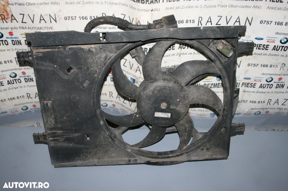 Electroventilator Termocupla Opel COrsa D 1.2 Benzina Factura Garantie - 2