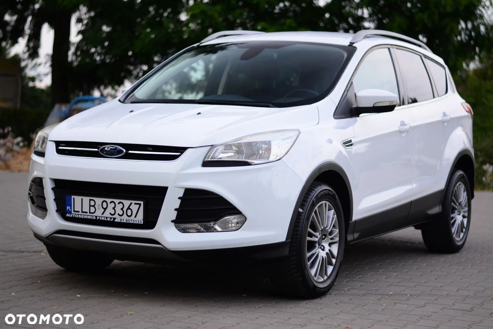 Ford Kuga 2.0 TDCi Titanium - 4