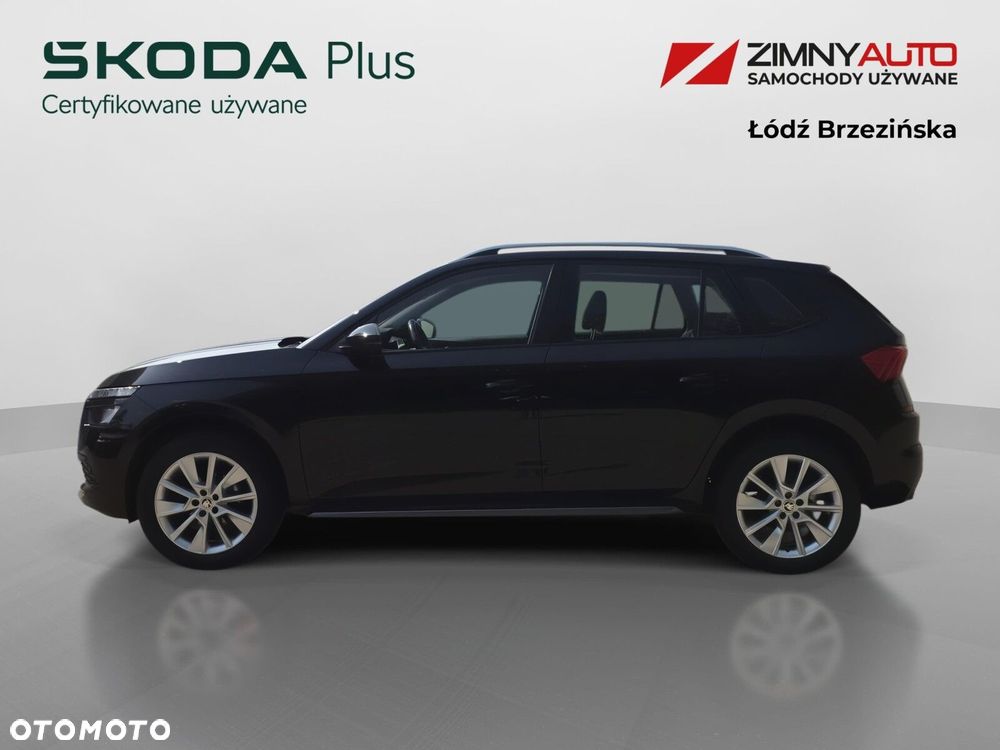 Skoda Kamiq 1.5 TSI Style DSG - 10