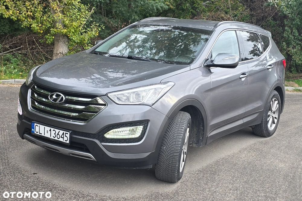 Hyundai Santa Fe - 3