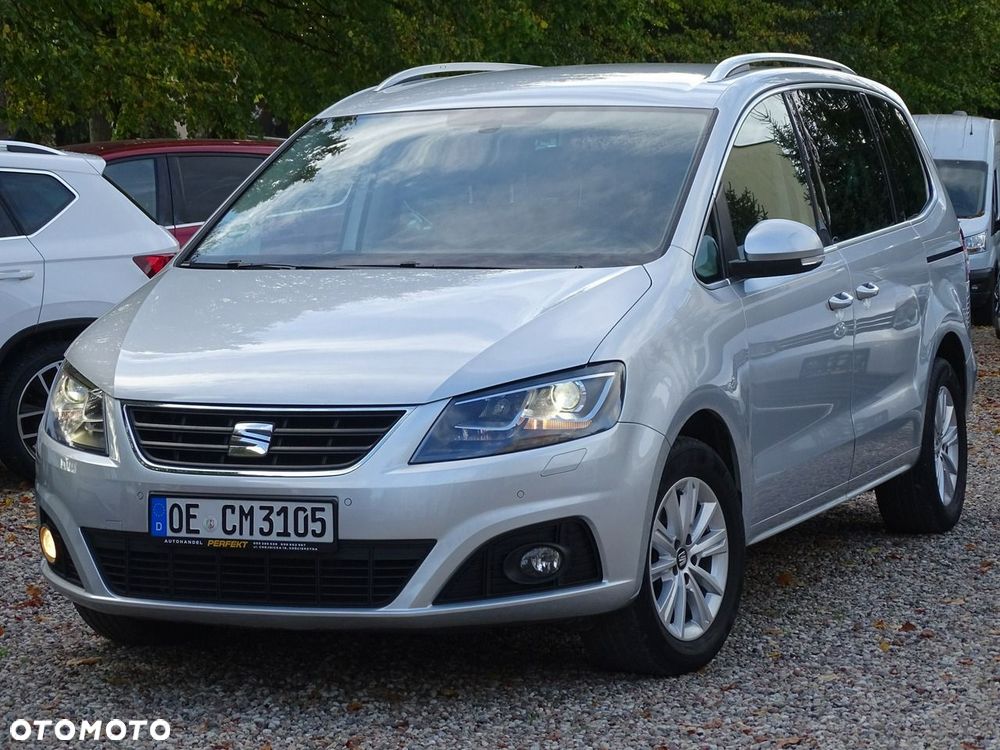 Seat Alhambra - 3