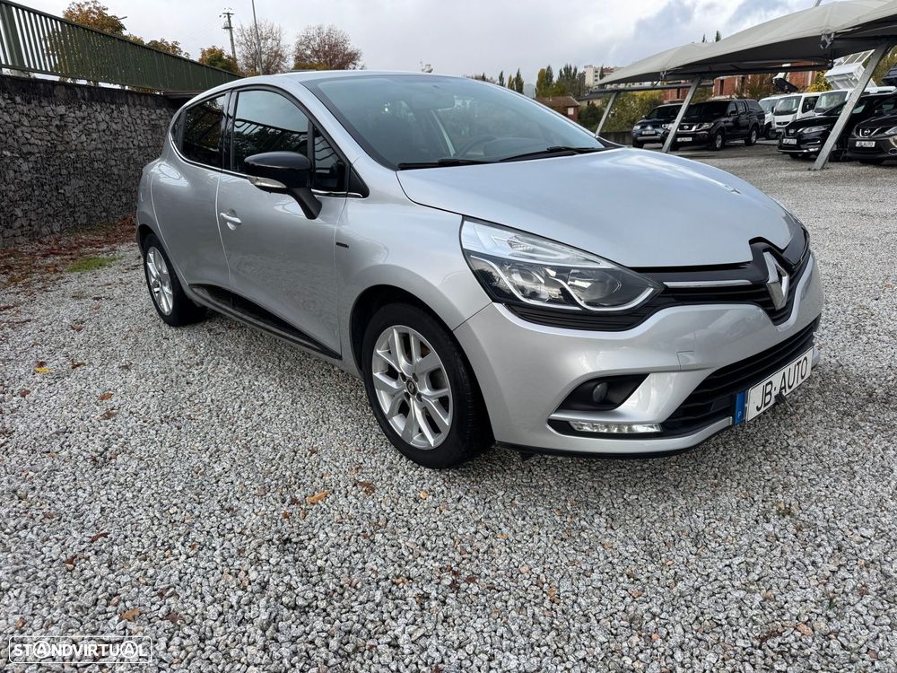 Renault Clio 1.5 dCi Limited - 3