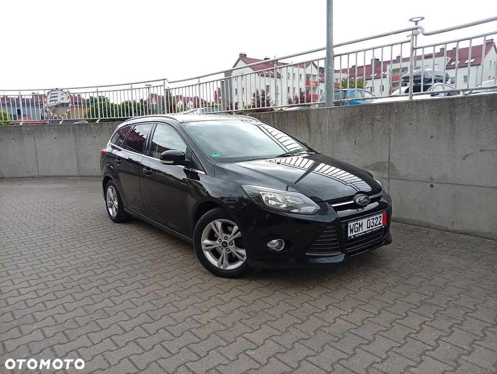 Ford Focus 1.6 TDCi DPF Start-Stopp-System Champions Edition - 21