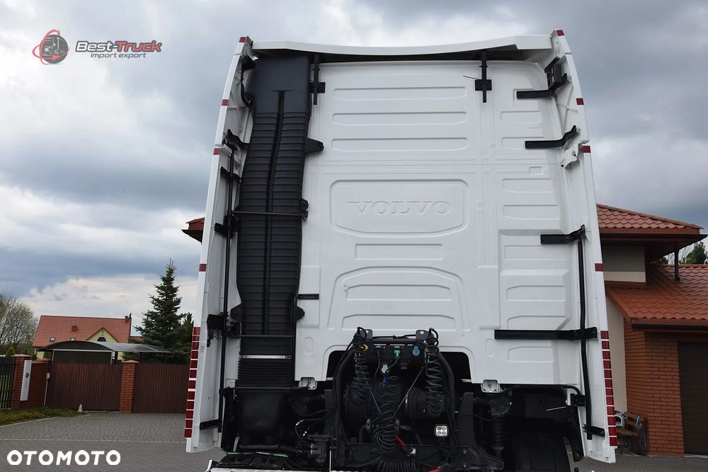 Volvo FH500 XL |  STANDARD  |  I-PARK COOL |  ZBIORNIKI 1220 |  SPROWADZONY - 20