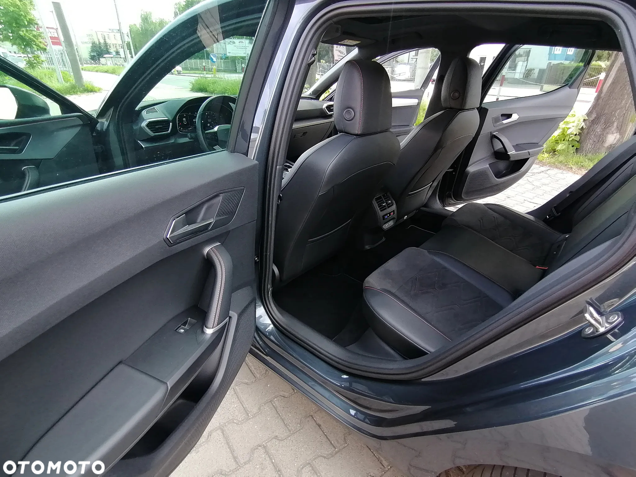 Seat Leon 1.5 EcoTSI Evo FR Black S&S DSG - 19