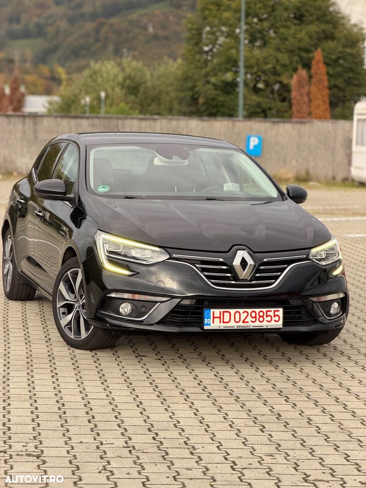 Renault Megane ENERGY TCe 130 BOSE EDITION - 4