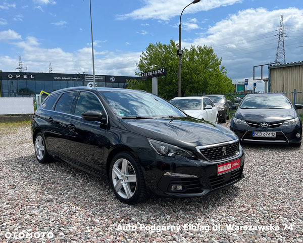 Peugeot 308 PureTech 130 Stop & Start GT-Line Edition